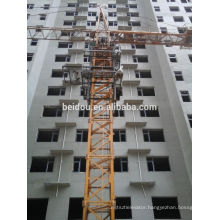 Second hand used tower crane of China famous brand